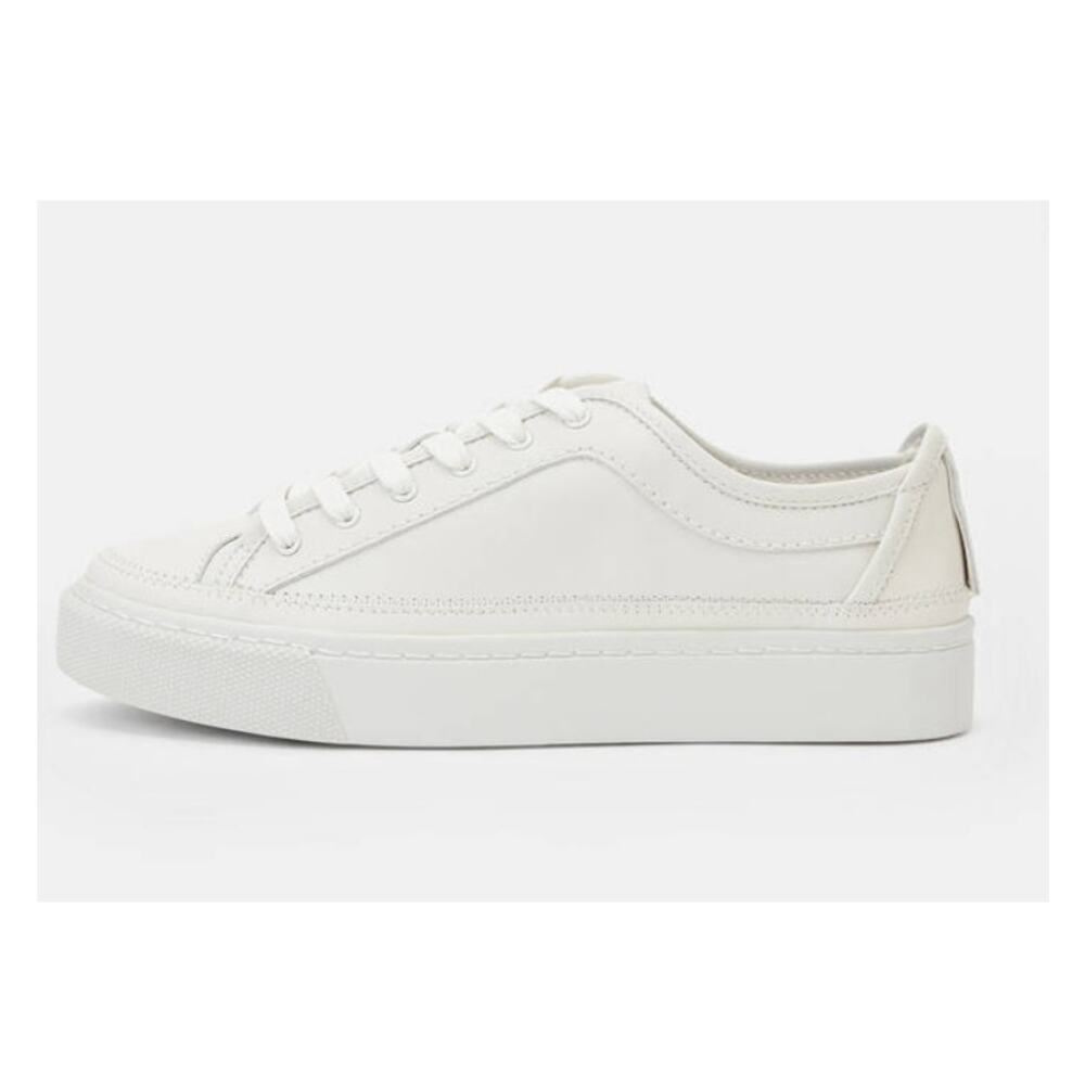 All Saints White Sneakers
